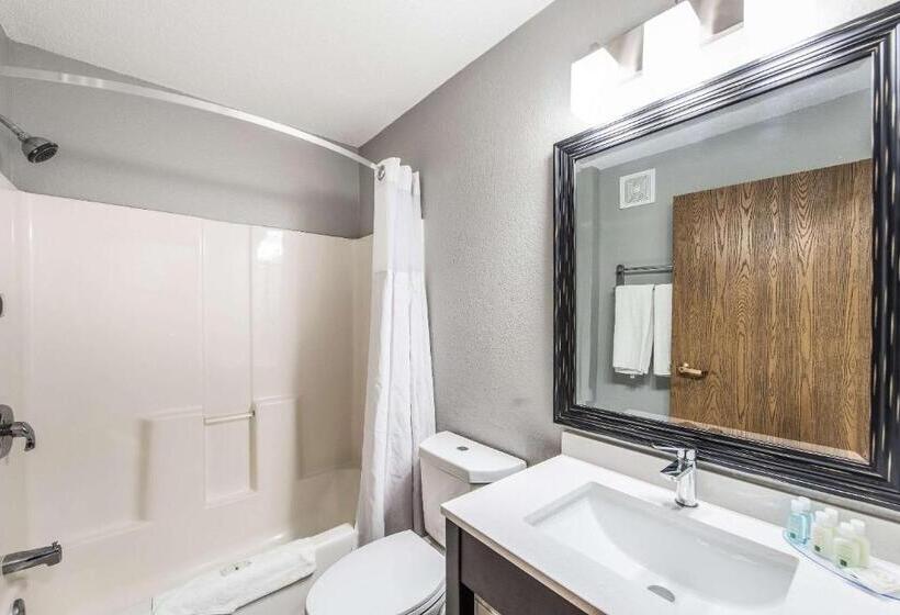 Номер Стандарт, Quality Inn Owatonna Near Medical Center