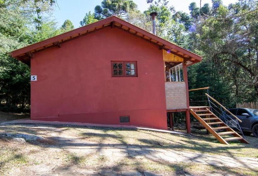 Номер Стандарт с Гидромассажем, Residencial Das Araucárias