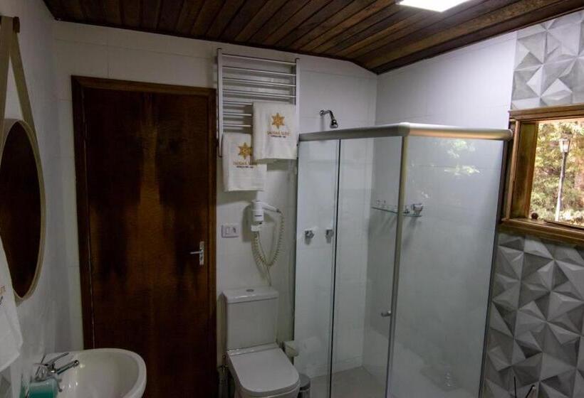 Номер Стандарт с Гидромассажем, Residencial Das Araucárias