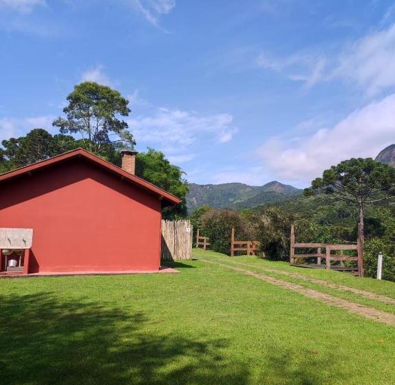 Семейный Номер Вид на Горы, Residencial Das Araucárias