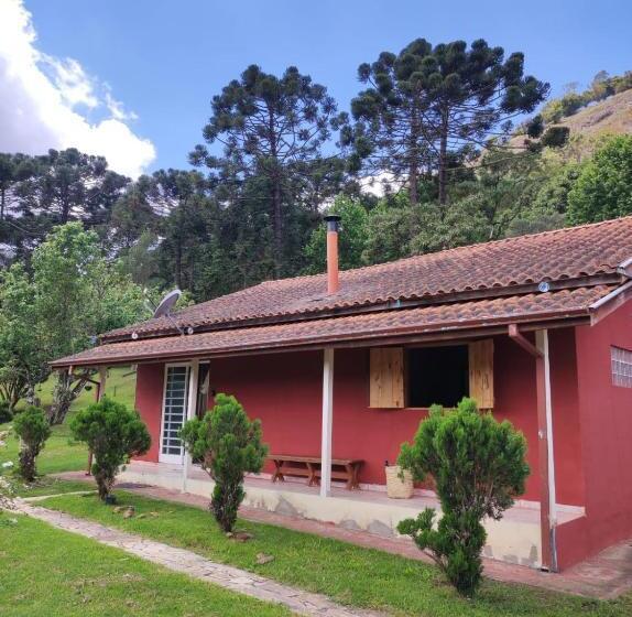 Дом 2 Спальни, Residencial Das Araucárias