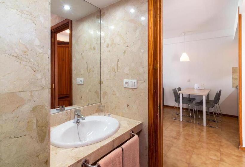 サイドシービュー１ベッドルームアパートメント, Apartamentos Montemayor