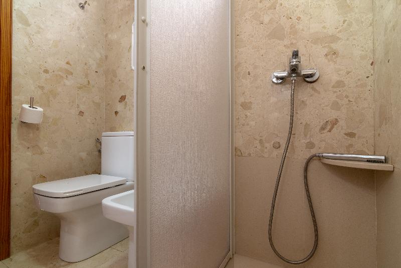 サイドシービュー１ベッドルームアパートメント, Apartamentos Montemayor
