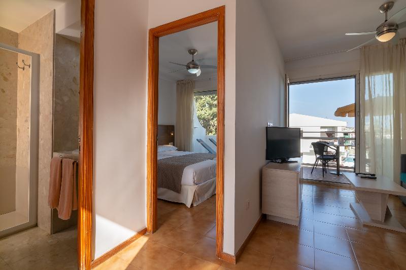 サイドシービュー１ベッドルームアパートメント, Apartamentos Montemayor