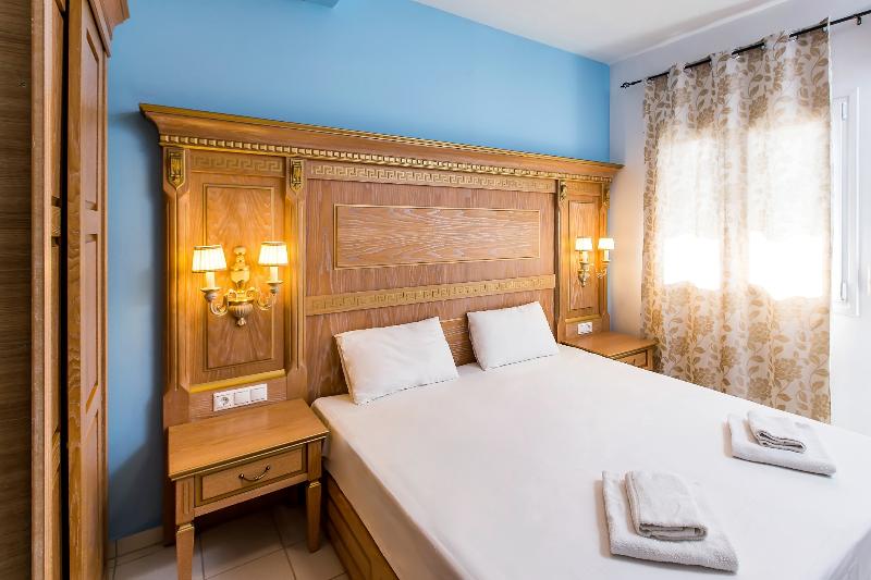 １ベッドルームアパートメント, Apartamentos Montemayor