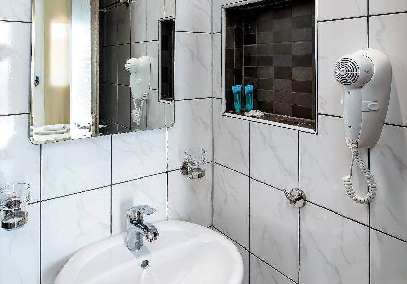 １ベッドルームアパートメント, Apartamentos Montemayor