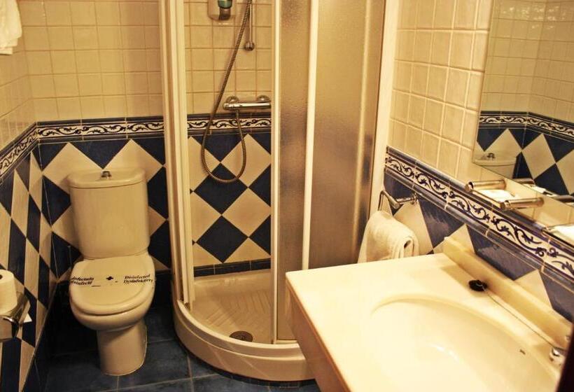 اتاق استاندارد, Hosteria Sara By Gaiarooms