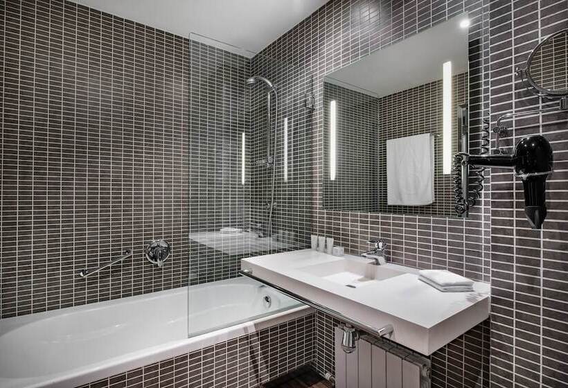 اتاق استاندارد, Ac Hotel Burgos By Marriott