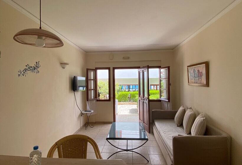 가든 전망 스위트, Amazones Village Suites