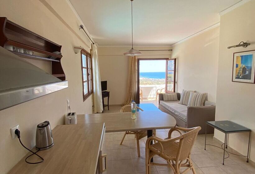 바다 전망 스위트, Amazones Village Suites