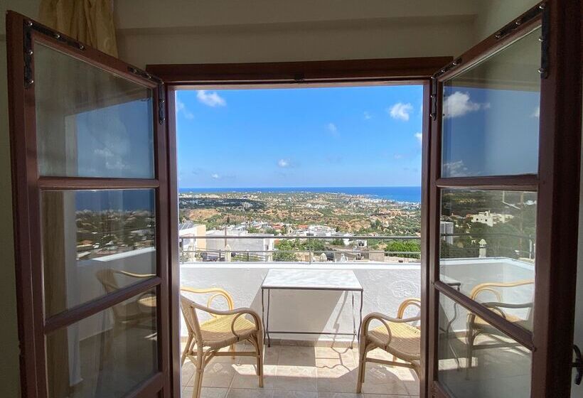 جناح مطلّ علي البحر, Amazones Village Suites