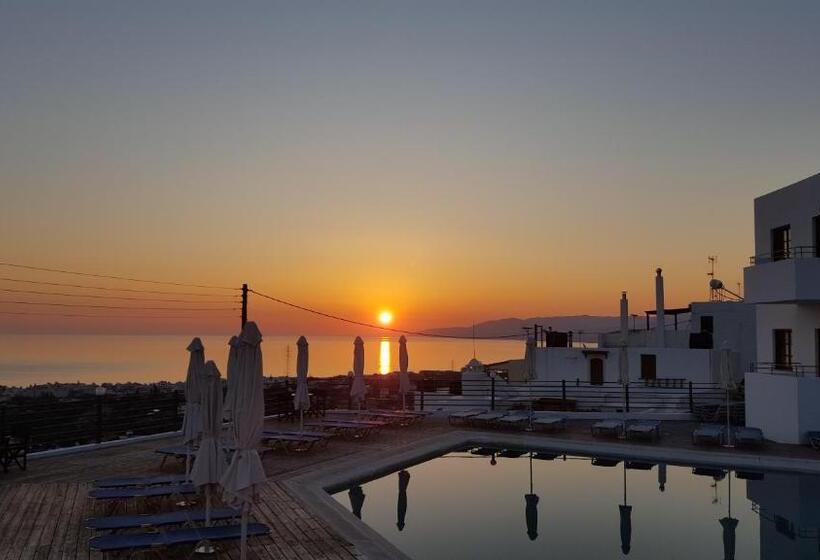 جناح مطلّ علي البحر, Amazones Village Suites