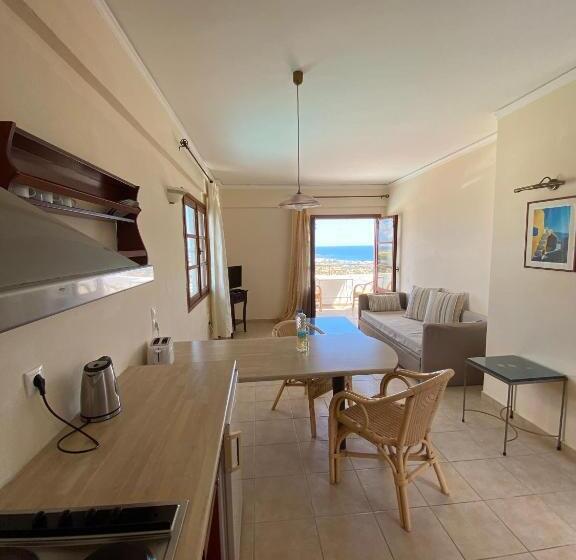 바다 전망 스위트, Amazones Village Suites