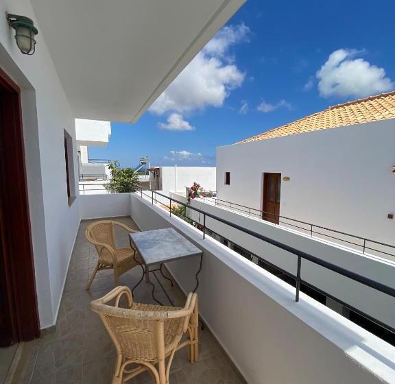 측면 바다 전망 스위트, Amazones Village Suites