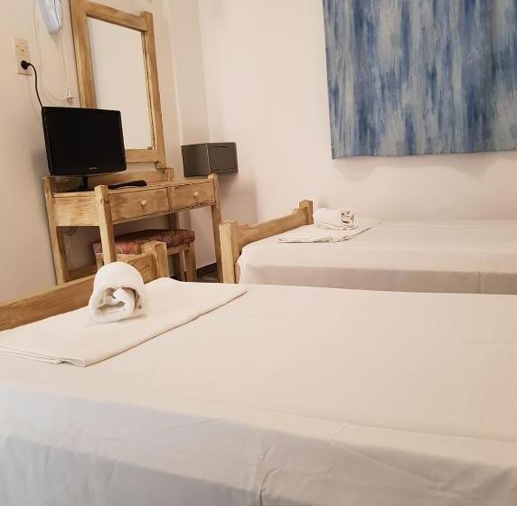 스탠다드 스튜디오 바다 전망, Amazones Village Suites