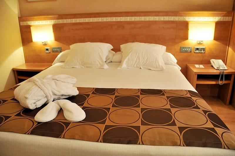 Habitación Estándar, Class Valls