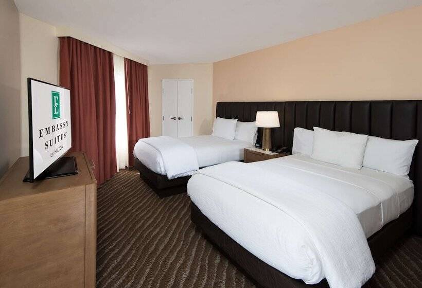 Люкс, Embassy Suites By Hilton Phoenix Scottsdale