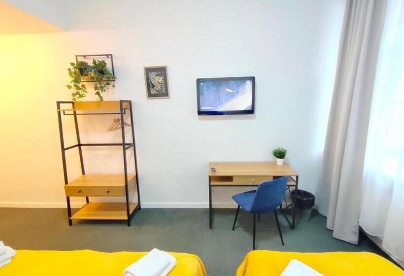 Quarto Triplo Estandar, Great Polonia Wrocław Tumski