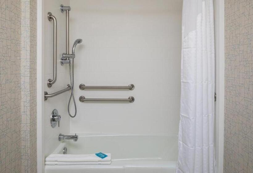 身障者適用スタンダードルーム, Holiday Inn Express Atlanta Airport College Park, An Ihg