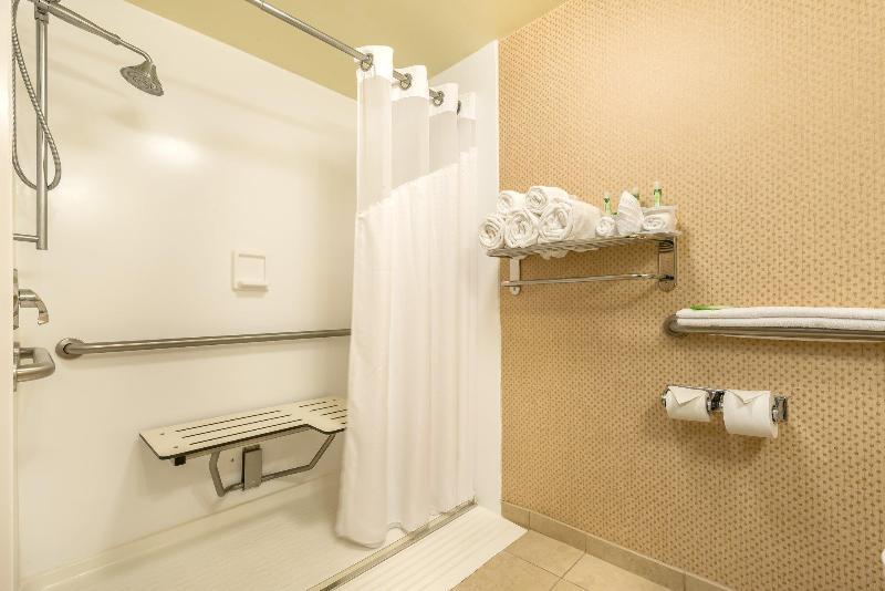 キングサイズベッドのスタンダードルーム, Holiday Inn Express Atlanta Airport College Park, An Ihg
