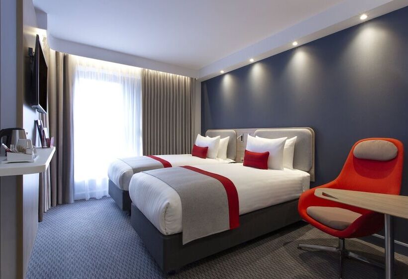 标准间, Holiday Inn Express Royal Docks, An Ihg