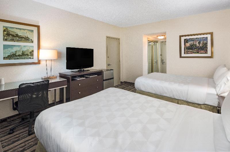 标准间, Holiday Inn Hotel Port Of Miami Downtown, An Ihg