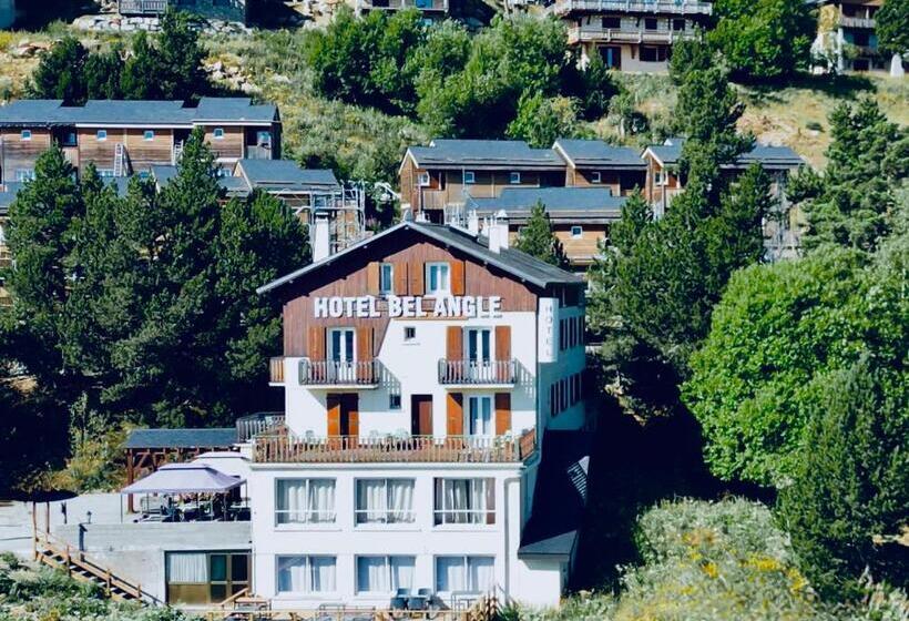 Номер Стандарт Трехместный, Hôtel Bel Angle