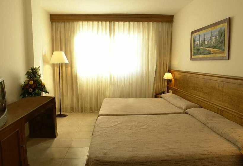 Номер Стандарт, Ohtels Cabogata
