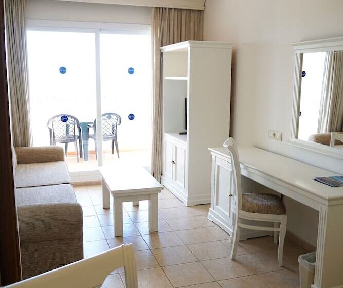 Suíte, Ohtels Cabogata