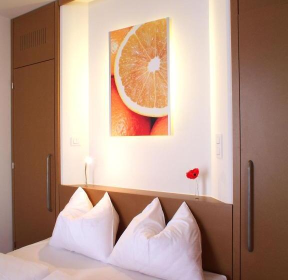 스탠다드 룸, Orange Wings Wiener Neustadt