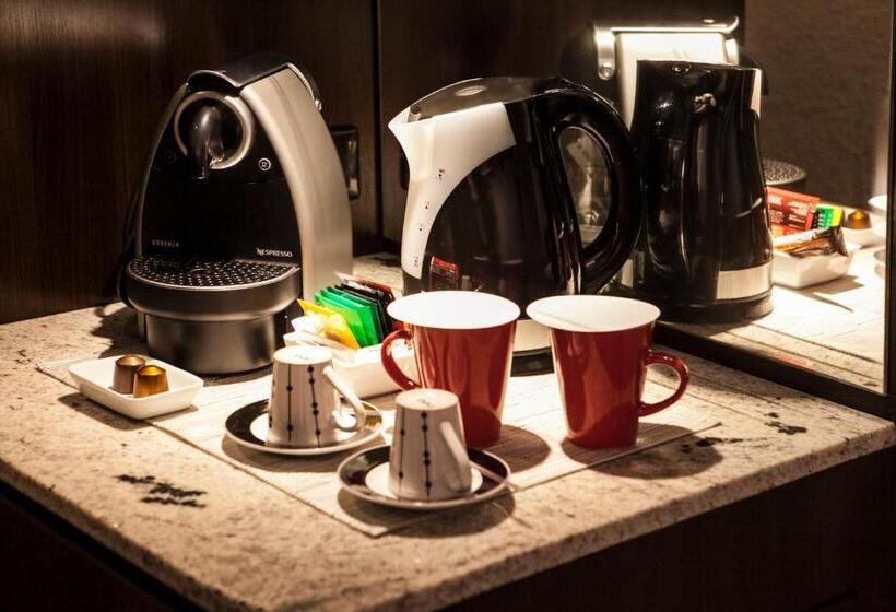 اتاق کلاس بیزنس, Quality Hotel Curitiba