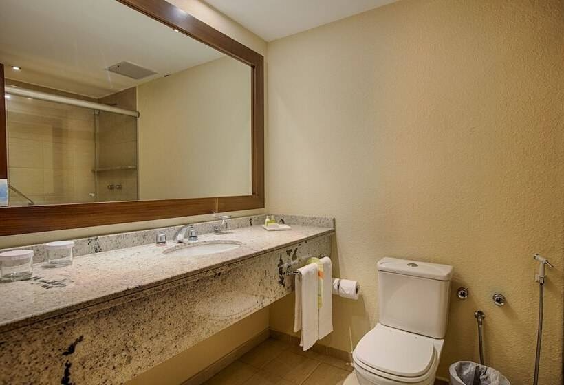 اتاق لوکس, Quality Hotel Curitiba