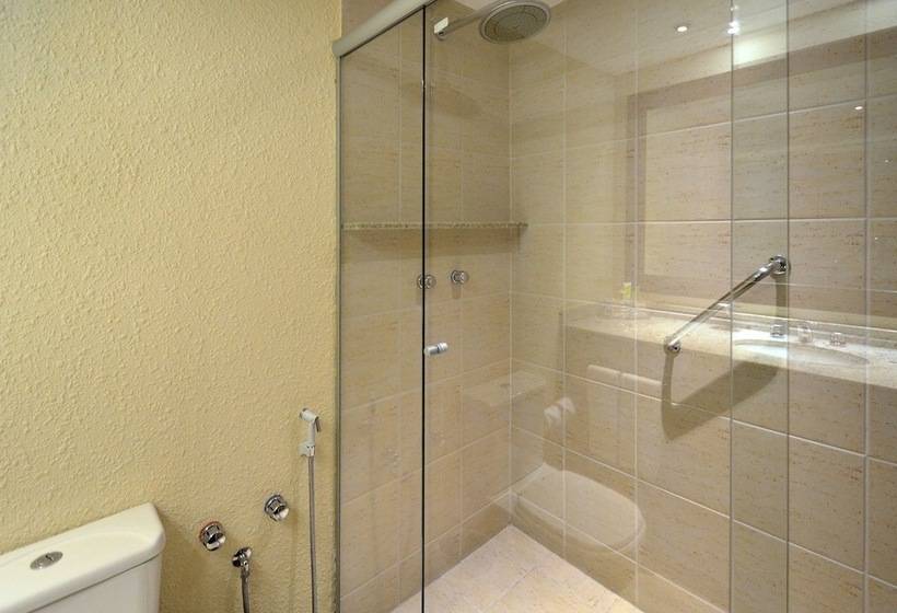 اتاق کلاس بیزنس, Quality Hotel Curitiba