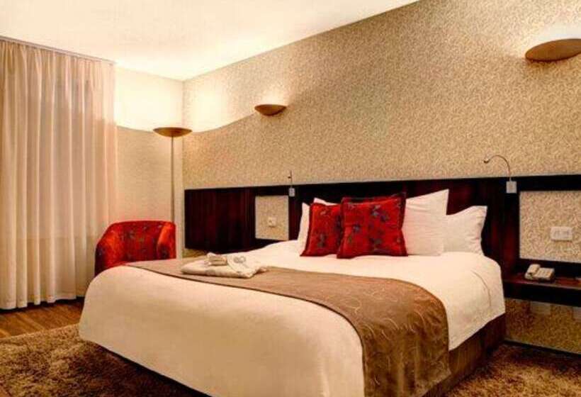اتاق کلاس بیزنس, Quality Hotel Curitiba
