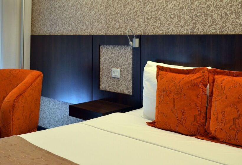 اتاق سوپریور, Quality Hotel Curitiba
