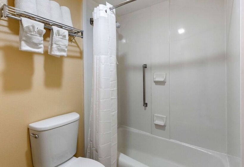 Номер Стандарт 2 Двуспальные Кровати, Quality Inn & Suites Hanes Mall