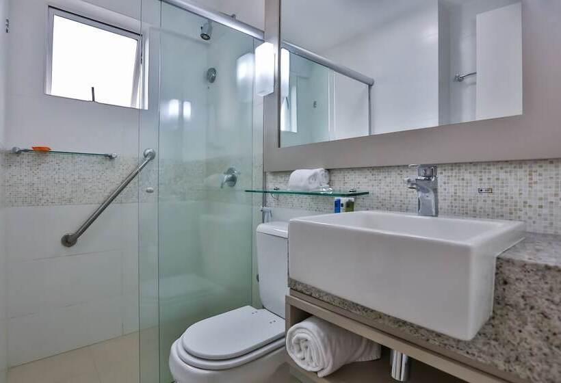 Люкс Повышенной Комфортности, Radisson Recife