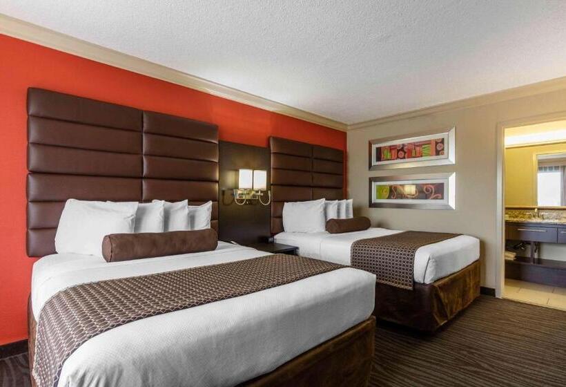 Standardzimmer, The Capitol Hotel Downtown, Ascend Hotel Collection