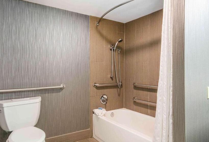 Standardzimmer Kingsize Bett, The Capitol Hotel Downtown, Ascend Hotel Collection