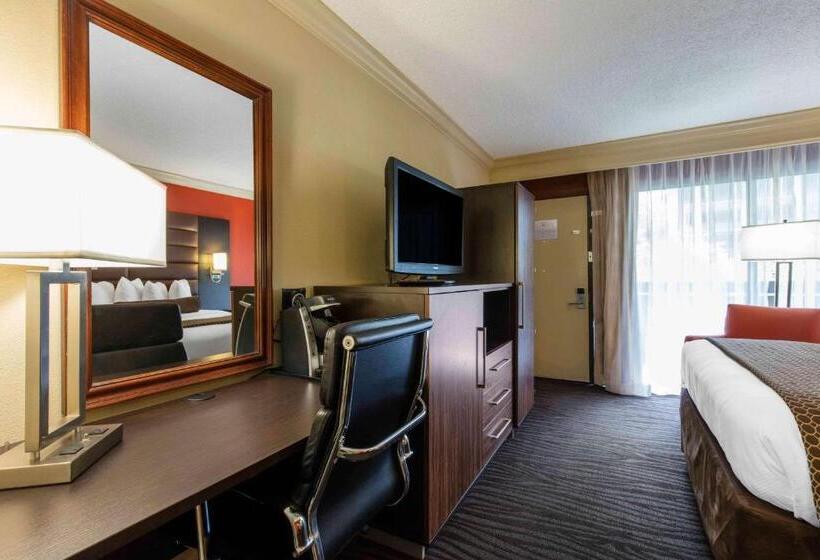 Standardzimmer (behindertengerecht), The Capitol Hotel Downtown, Ascend Hotel Collection