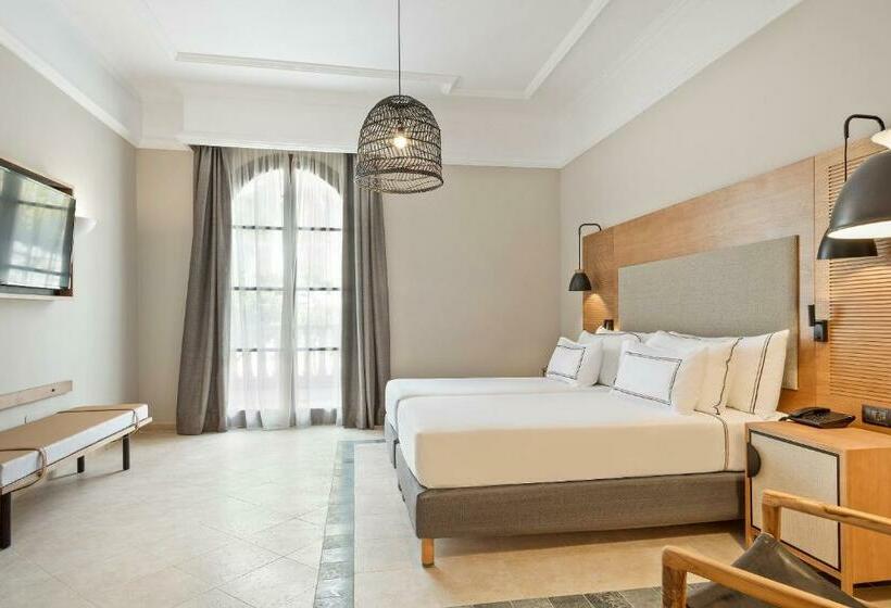 펜트하우스 룸, The Level At Melia Villaitana