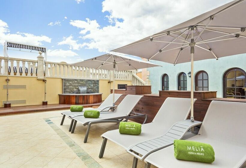 프레지덴셜 스위트, The Level At Melia Villaitana