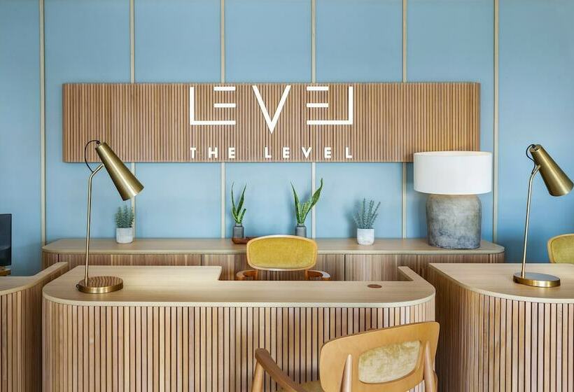 프레지덴셜 스위트, The Level At Melia Villaitana