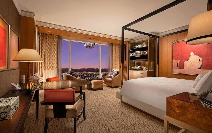 سوئیت با تخت بزرگ, Wynn Las Vegas