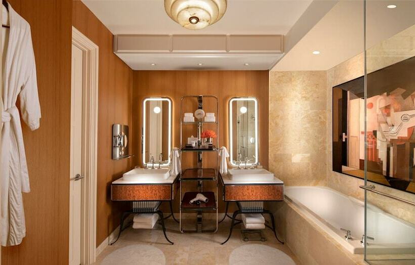 سوئیت با تخت بزرگ, Wynn Las Vegas