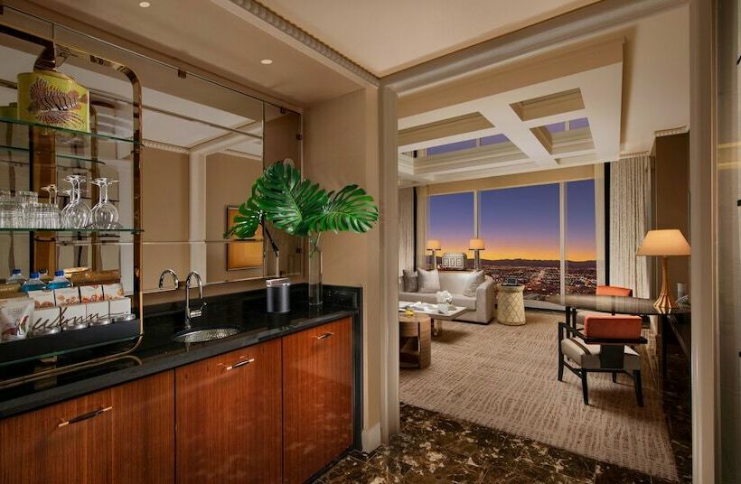 سوییت, Wynn Las Vegas