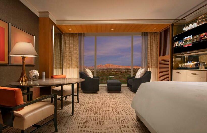 اتاق استاندارد با تخت بزرگ, Wynn Las Vegas