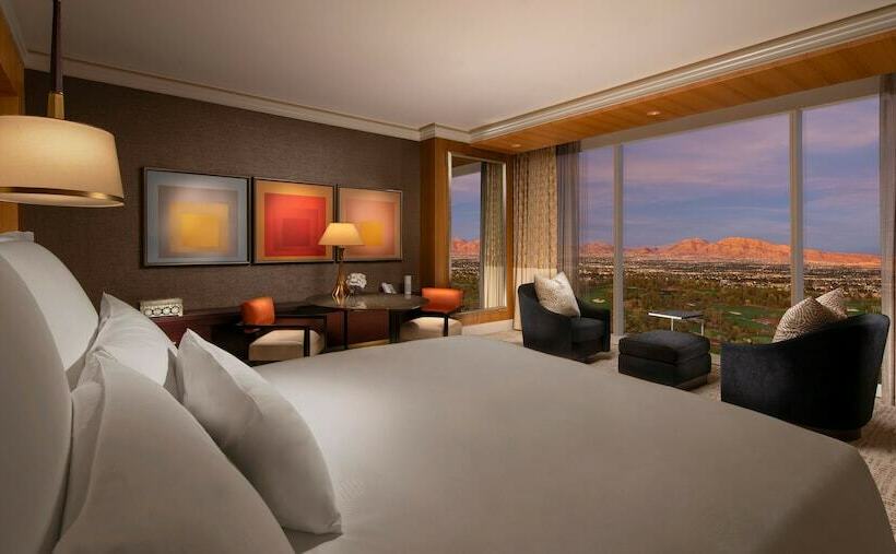 اتاق استاندارد با تخت بزرگ, Wynn Las Vegas