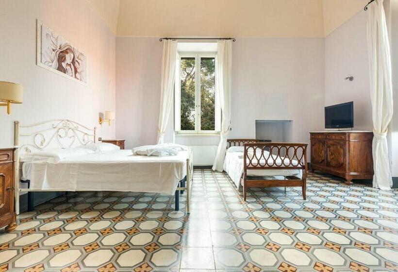 Номер Стандарт Трехместный, B&b Luxury Da Salvatore