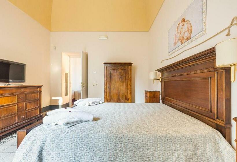 Номер Стандарт Трехместный, B&b Luxury Da Salvatore